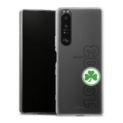 Silikon Case transparent