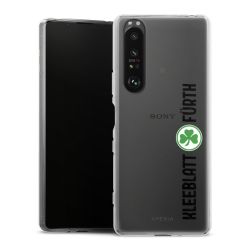 Silikon Case transparent