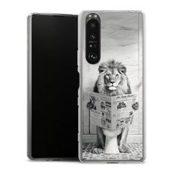 Silicone Case transparent