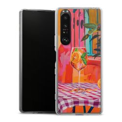 Silicone Case transparent