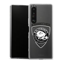 Silikon Case transparent