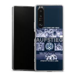 Silikon Case transparent