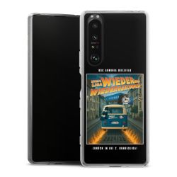 Silikon Case transparent