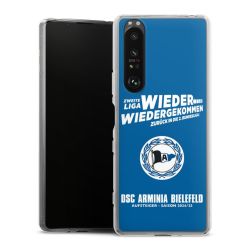 Silikon Case transparent