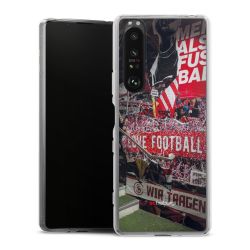 Silikon Case transparent