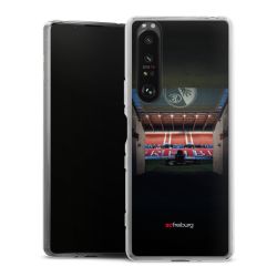 Silikon Case transparent