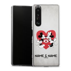 Silikon Case transparent