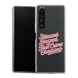 Silicone Case transparent