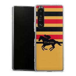 Silicone Case transparent