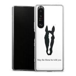 Silicone Case transparent