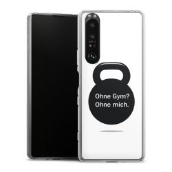Silicone Case transparent