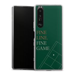 Silicone Case transparent