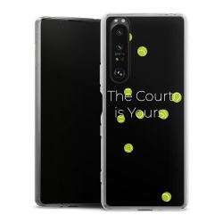 Silicone Case transparent