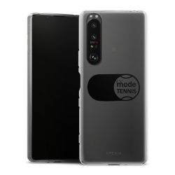 Silicone Case transparent