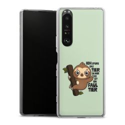 Silikon Case transparent