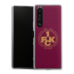 Silikon Case transparent