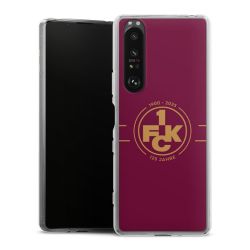 Silikon Case transparent