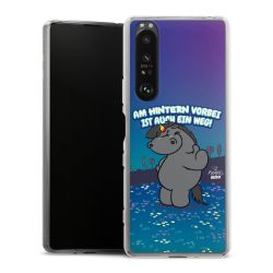 Silikon Case transparent