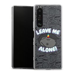 Silikon Case transparent