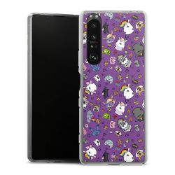 Silikon Case transparent