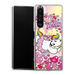 Silikon Case transparent