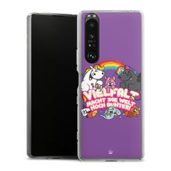 Silikon Case transparent