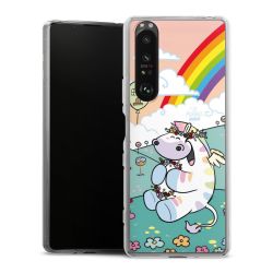 Silikon Case transparent