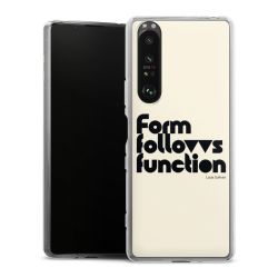 Silicone Case transparent