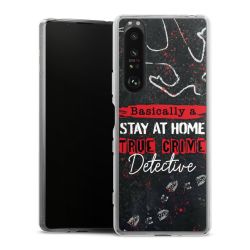 Silicone Case transparent