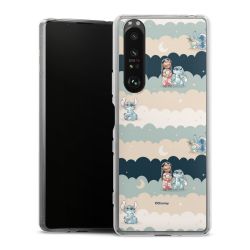 Silikoni Suojakuori läpinäkyvä