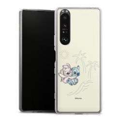 Silikoni Suojakuori läpinäkyvä