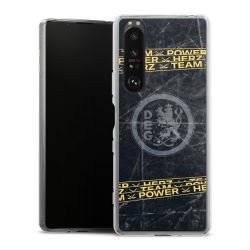 Silikon Case transparent