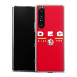 Silikon Case transparent