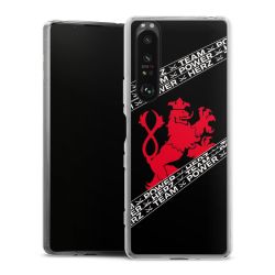 Silikon Case transparent