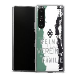 Silikon Case transparent