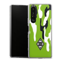 Silikon Case transparent