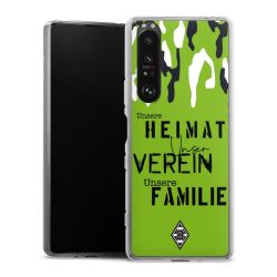 Silikon Case transparent