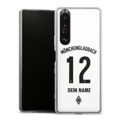 Silikon Case transparent