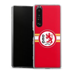 Silikon Case transparent