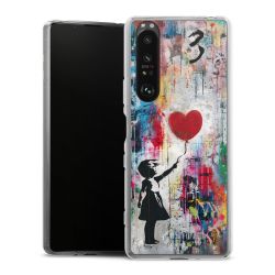 Silicone Case transparent