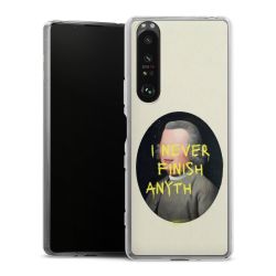 Silicone Case transparent