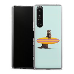 Silikoni Suojakuori läpinäkyvä