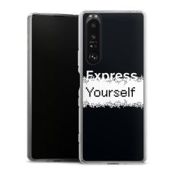 Silicone Case transparent