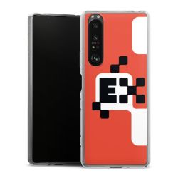 Silicone Case transparent