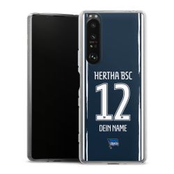 Silikon Case transparent