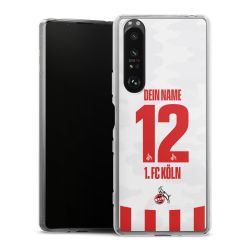 Silikon Case transparent