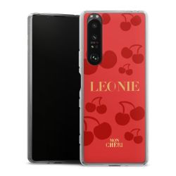 Silikon Case transparent