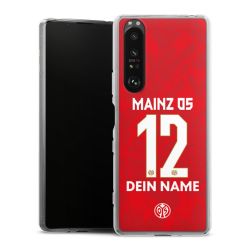 Silikon Case transparent