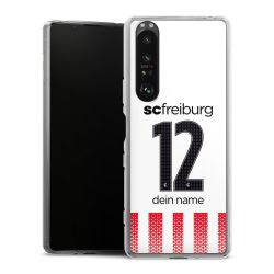 Silikon Case transparent