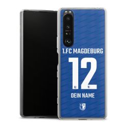 Silikon Case transparent